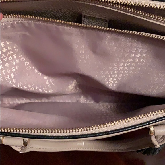 Kate Spade Purse & Matching Wallet - Picture 4 of 4